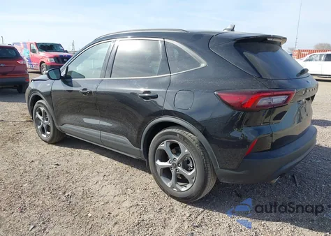 2025 Ford Escape St-Line z USA, uszkodzony, nr VIN 1FMCU0MN6SUB22909